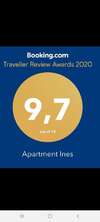 Апартаменты Apartment Ines Бар-0