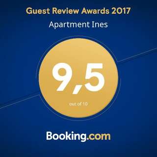 Апартаменты Apartment Ines Бар Апартаменты с 1 спальней-2