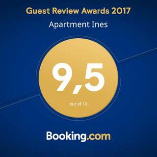 Апартаменты Apartment Ines Бар Апартаменты с 1 спальней-29