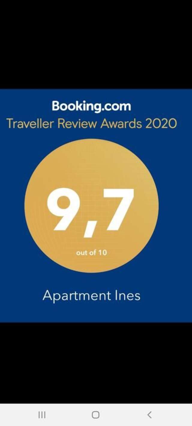 Апартаменты Apartment Ines Бар-3