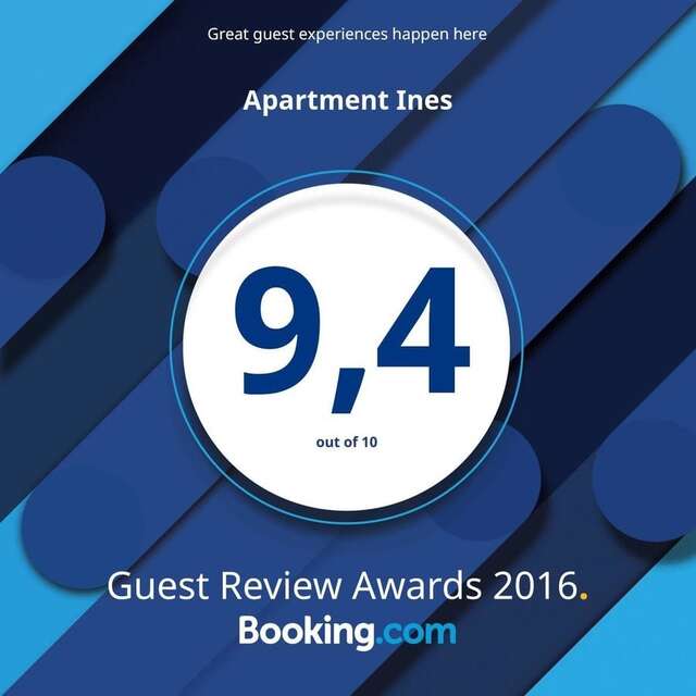 Апартаменты Apartment Ines Бар-6